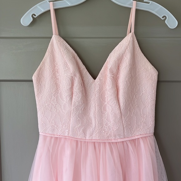 David’s Bridal Bridesmaids Dress - Picture 2 of 9